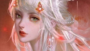 同人美女