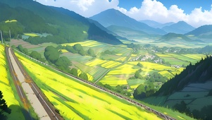 火车道