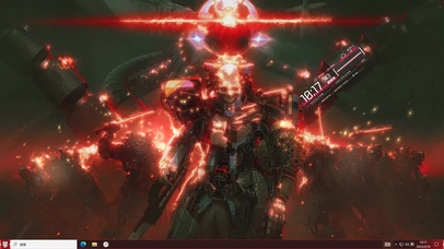 4k机甲骷髅大军