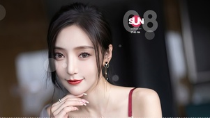 4K清纯性感美女|元气壁纸