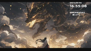 巨龙