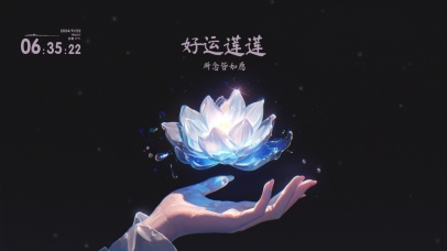 打工人：好运连连