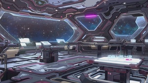 空间站