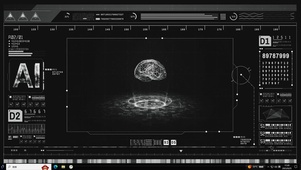 科技大脑—【主题桌面】