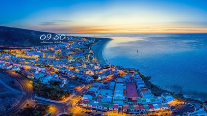 海湾小镇—让潮水动起来