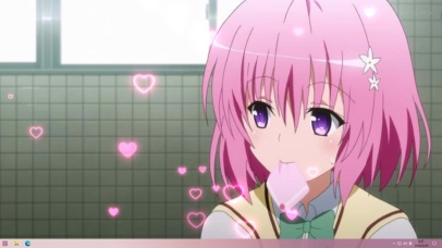 To loveる出包王女梦梦