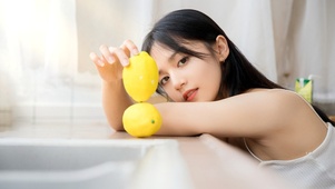 清纯美女