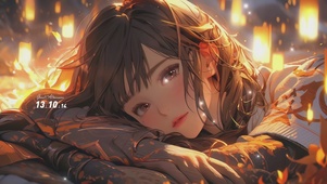温柔