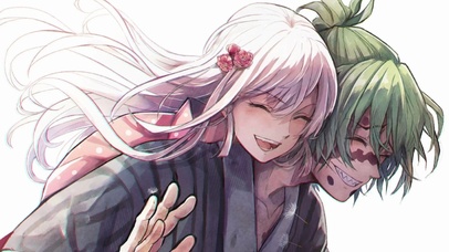 鬼灭上弦陆兄妹