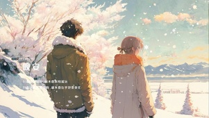 雪