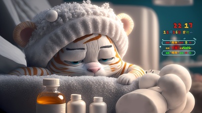 “羊了” 的 小老虎