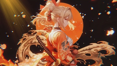 4K超清，花火知我愿