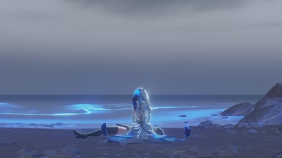 飘动的守岸人、漂泊者