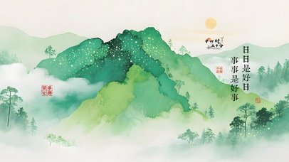 日日是好日 事事是好事