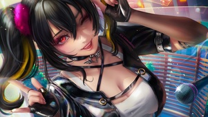 矢泽妮可
