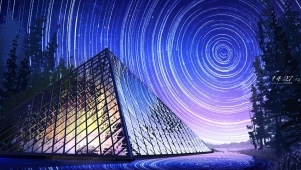 宇宙天际