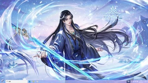 4k古风帅哥