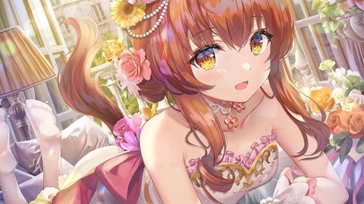 灵狐(动漫动态壁纸) - 动态壁纸下载 - 元气壁纸