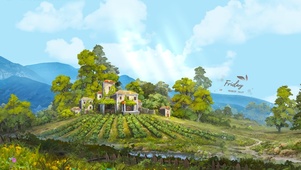 农场小屋