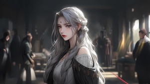 漂亮女孩