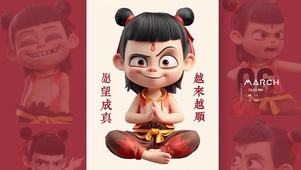 愿望成真 越来越顺