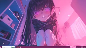病娇少女