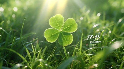 4k小清新护眼风景桌面