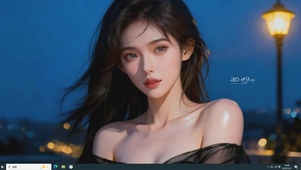 禁欲系清冷神颜美女