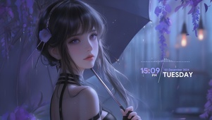 夜色温柔