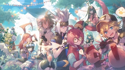 凹凸世界大聚会