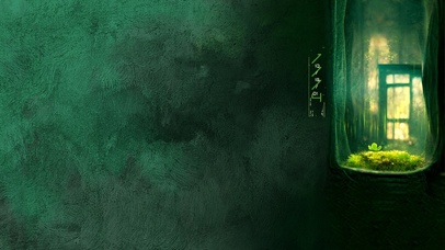 顽强生命之芽（护眼）