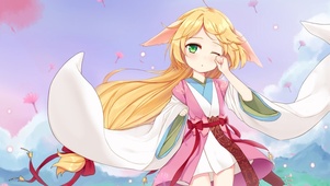 汉服少女
