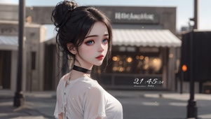 回眸