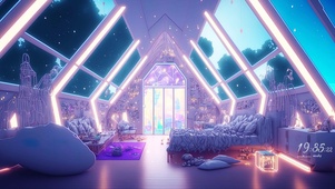 护眼小屋