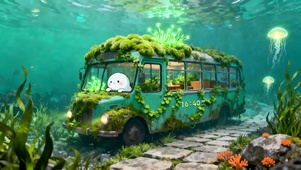 海底冒险记