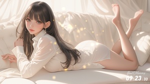 满城旧梦便被她温柔安放