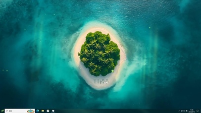 荷包蛋海岛主题