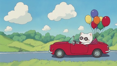暴富猫咪