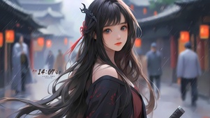 国风小师妹