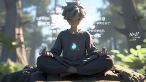 佛系少年
