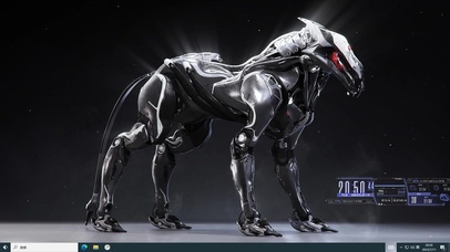 机械猎豹 赛博动物