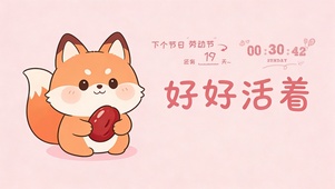 好好活着