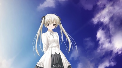 缘之空 春日野穹 穹妹