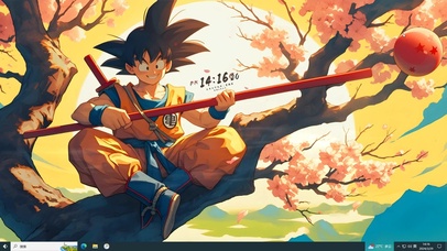 七龙珠之悟空