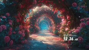 花园