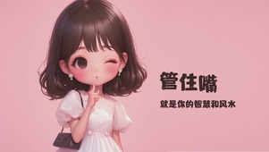 管住嘴