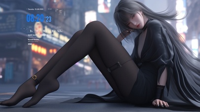 佳人如花隔云端