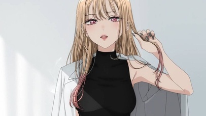 更衣人偶坠入爱河喜多川海梦