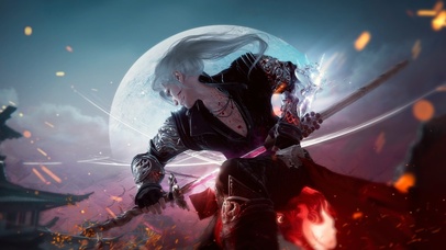 永劫无间-火男-七个嗲菜