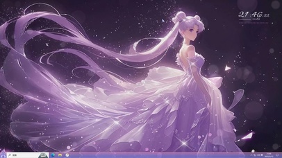 紫色梦幻の婚礼